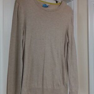 Gap Long Sleeve Cotton Blend Medium